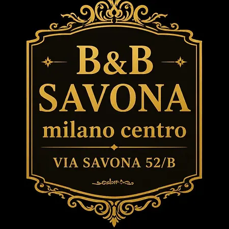 B&B Bb Savona Centro 밀라노
