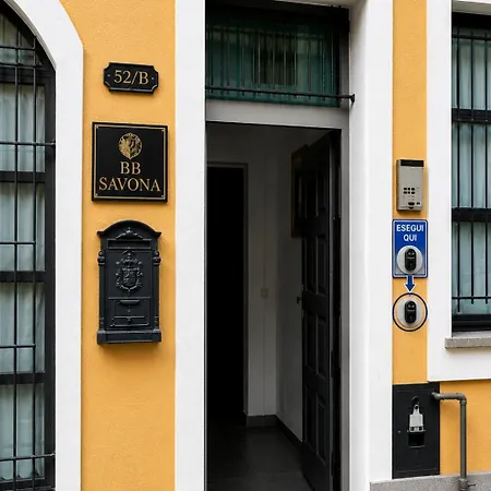 Bb Savona Centro * Milán